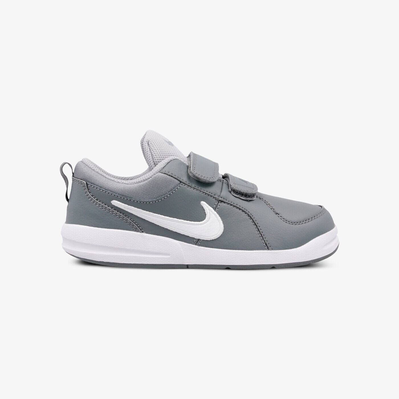 Buty dziecięce NIKE PICO 4 BPV 454500-022 kolor szary