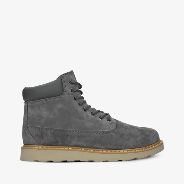 Trapery męskie FEEWEAR LOUND fwmb219002 kolor szary