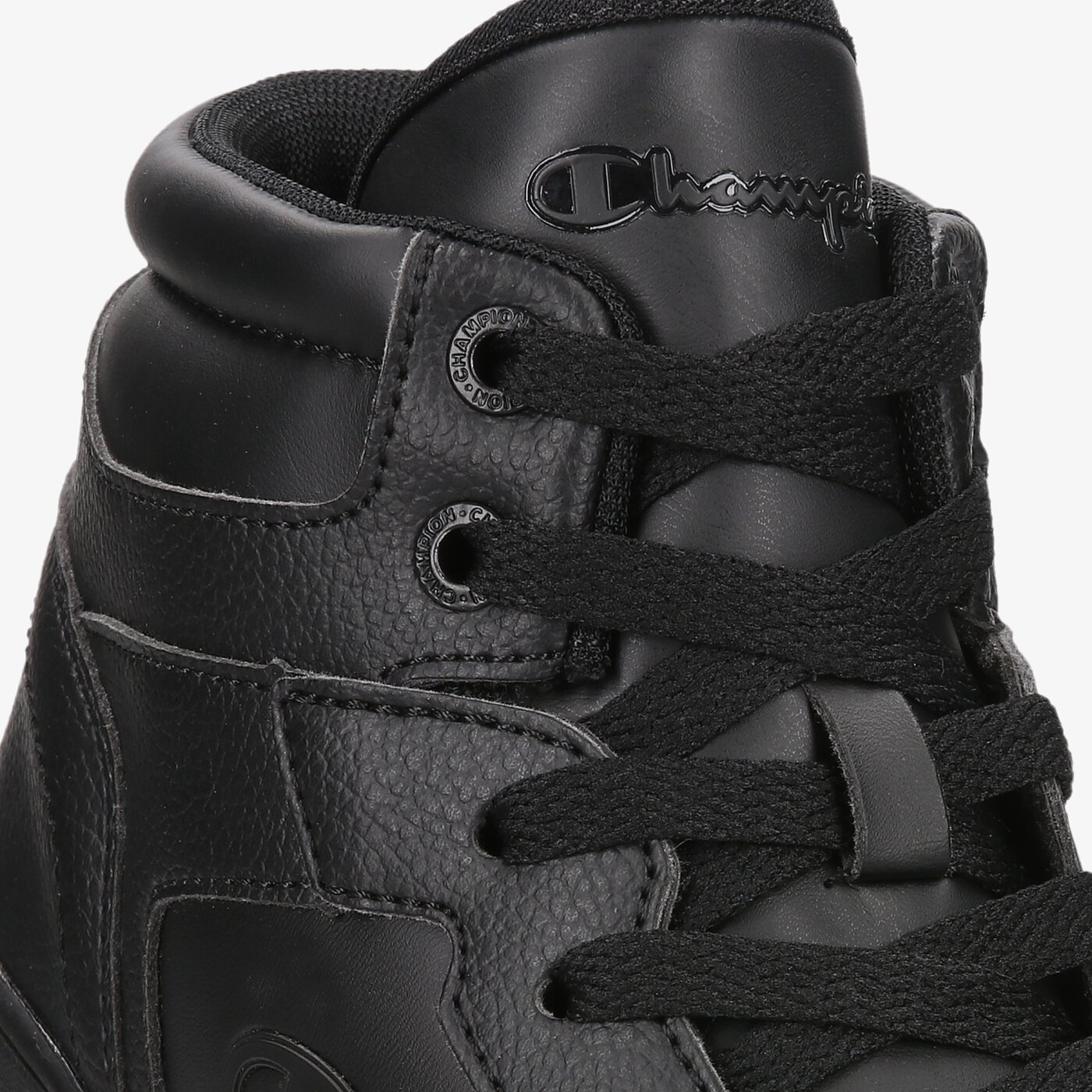 Buty dziecięce CHAMPION CHIKO GS s32401-kk001 kolor czarny