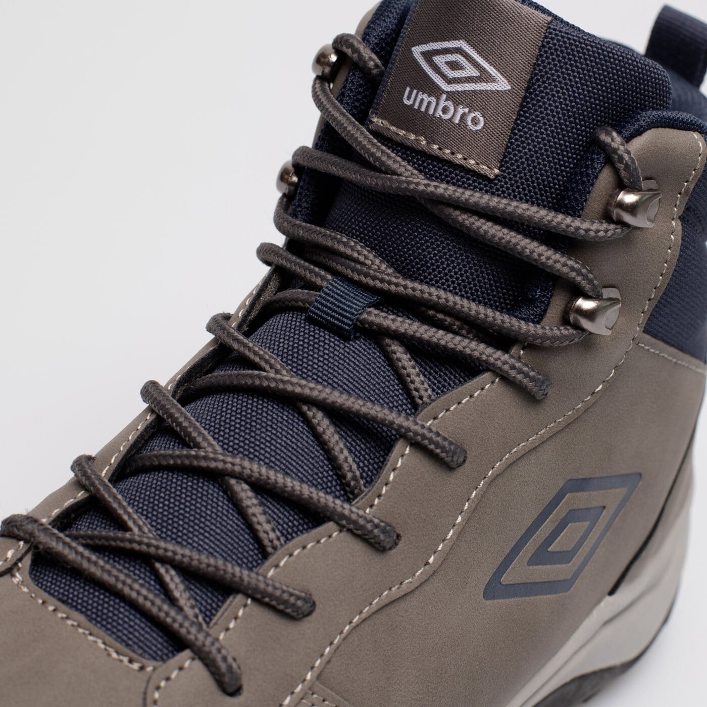 Buty outdoor męskie UMBRO ESPEN ummo222006 kolor szary