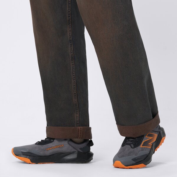 Buty do biegania męskie NEW BALANCE MT_WTNTRV6 mtntrcs6 kolor szary