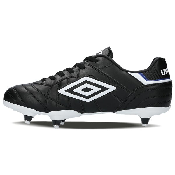 Buty piłkarskie męskie UMBRO SPECIALI ETERNAL CLUB SG 81083udju kolor czarny