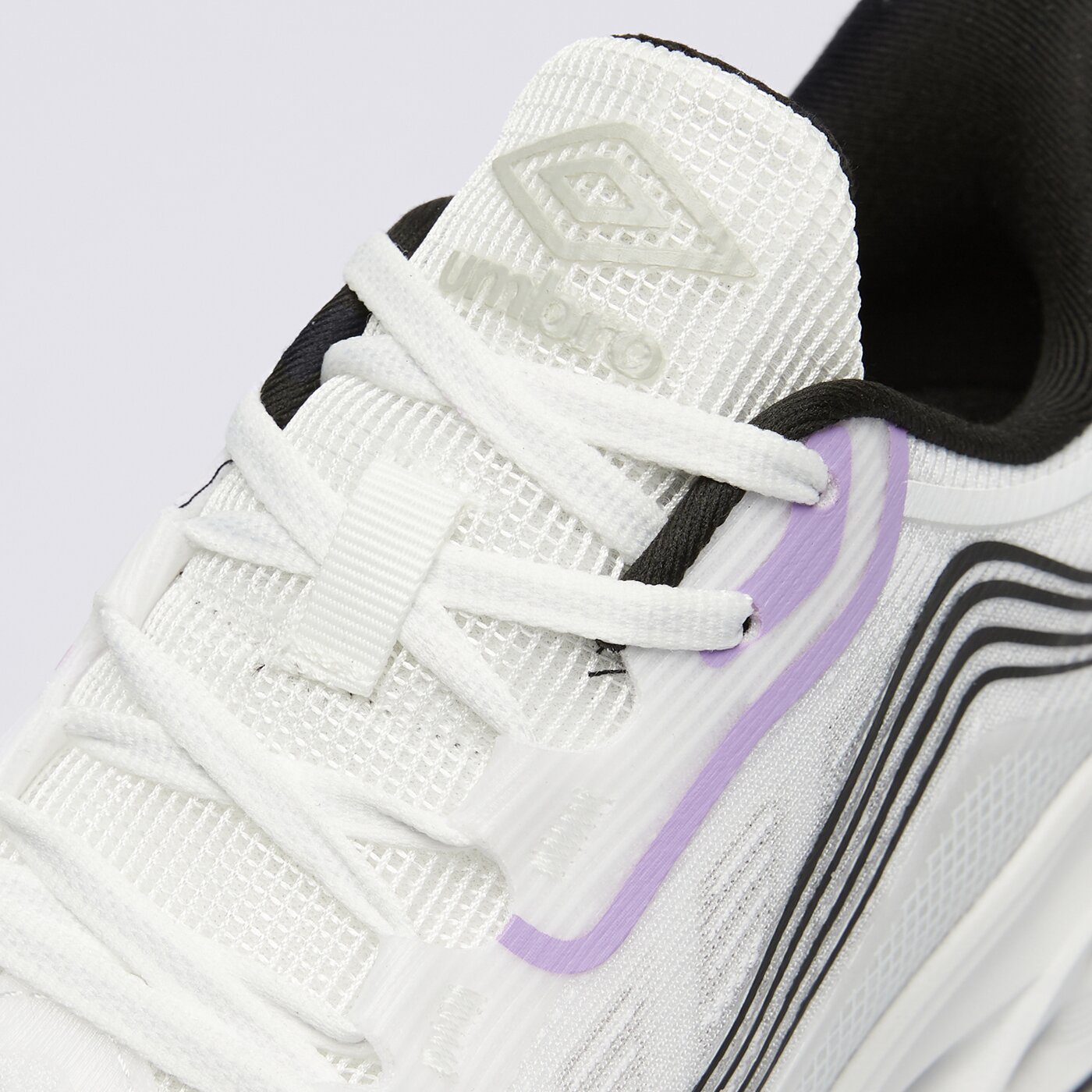 Buty sportowe damskie UMBRO SERENA umwl125007 kolor biały