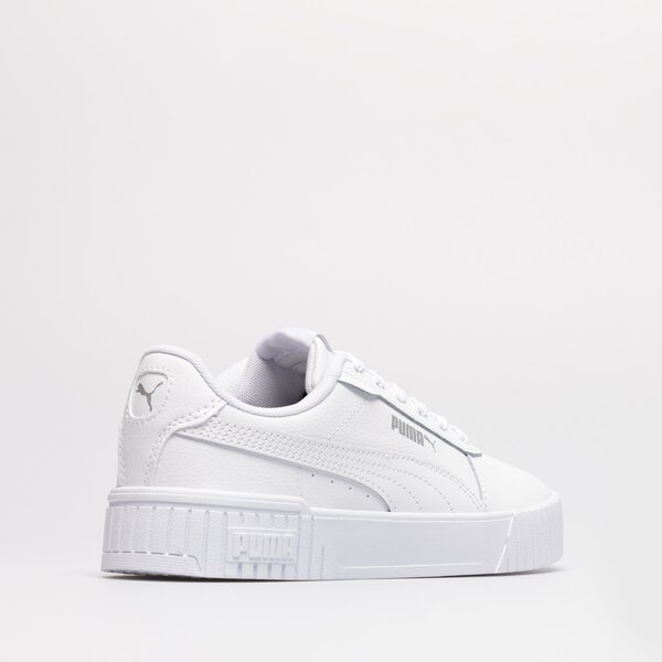 Buty dziecięce PUMA CARINA 2.0 JR 38618502 kolor biały