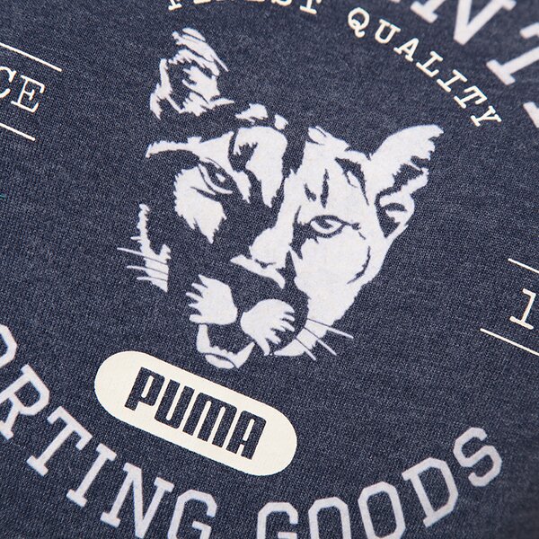 Bluza damska PUMA BLUZA FUN ATHLETICS CREW SWEAT 82991406 kolor szary