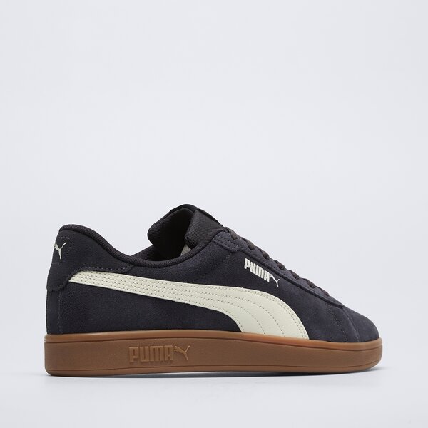 Buty sportowe męskie PUMA SMASH 3.0 39098423 kolor granatowy