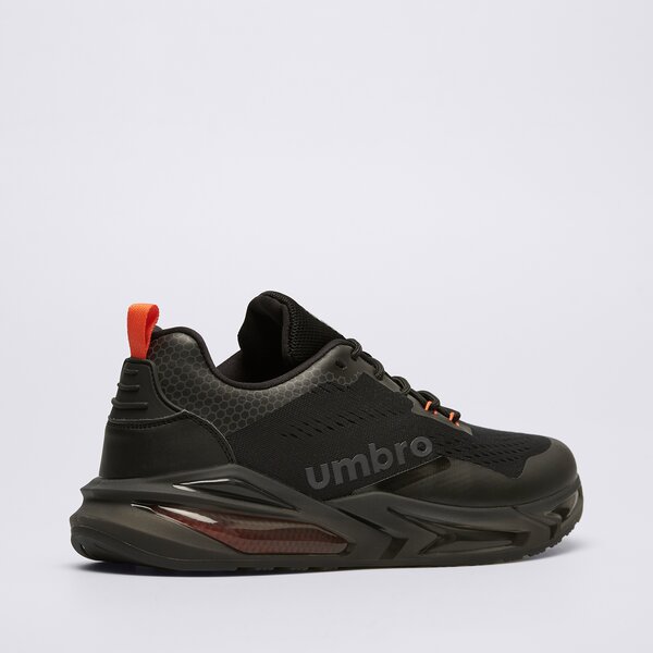 Buty treningowe męskie UMBRO ALPHA GT ummx125004 kolor czarny