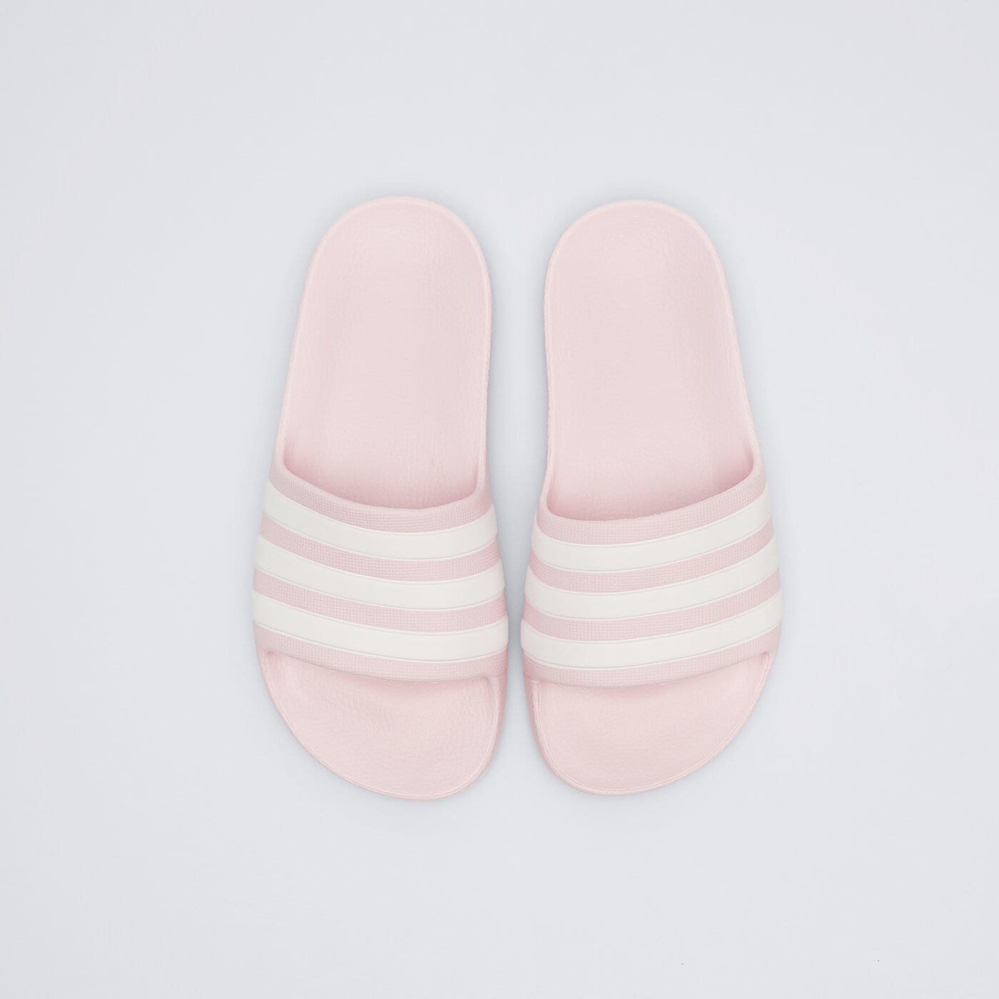 Klapki dla dzieci ADIDAS ADILETTE AQUA K fy8072 kolor różowy