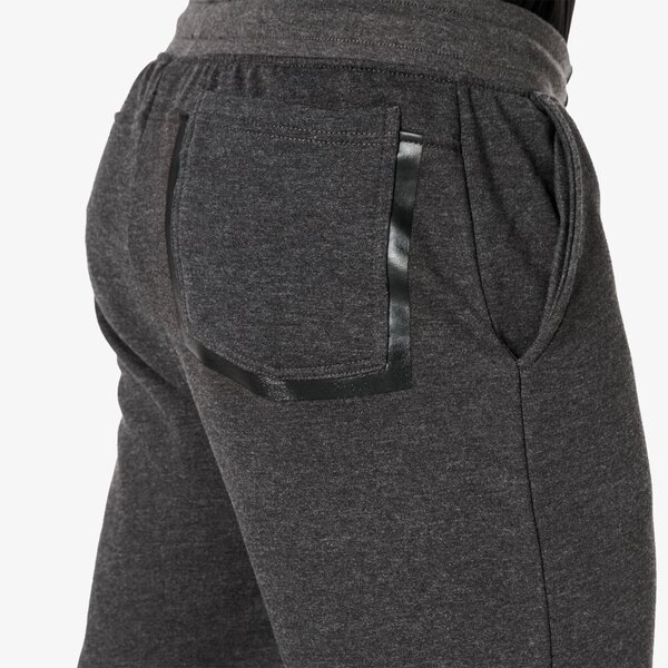 Spodnie dresowe męskie FEEWEAR SPODNIE HUDSON fw38spm17001 kolor szary