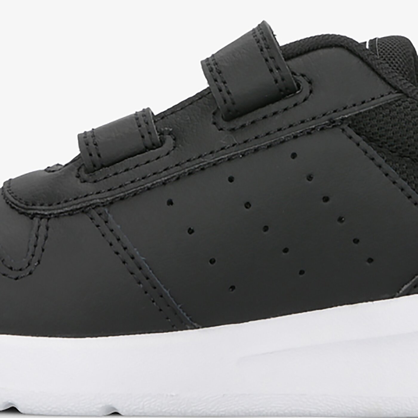 Buty dziecięce ADIDAS TENSAUR C ef1092 kolor czarny