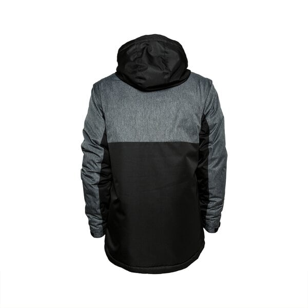 Kurtka zimowa męska FEEWEAR KURTKA FREEZE fw37kum44002 kolor szary