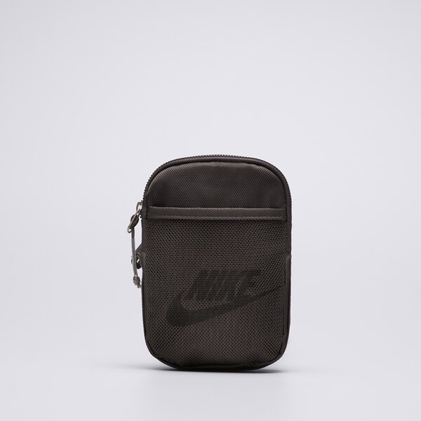 Torba sportowa damska NIKE TOREBKA NK HERITAGE S CROSSBODY ba5871-254 kolor szary