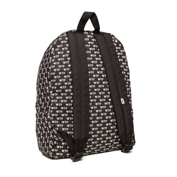 Plecak damski VANS PLECAK REALM BACKPACK v00nz0m9o kolor czarny