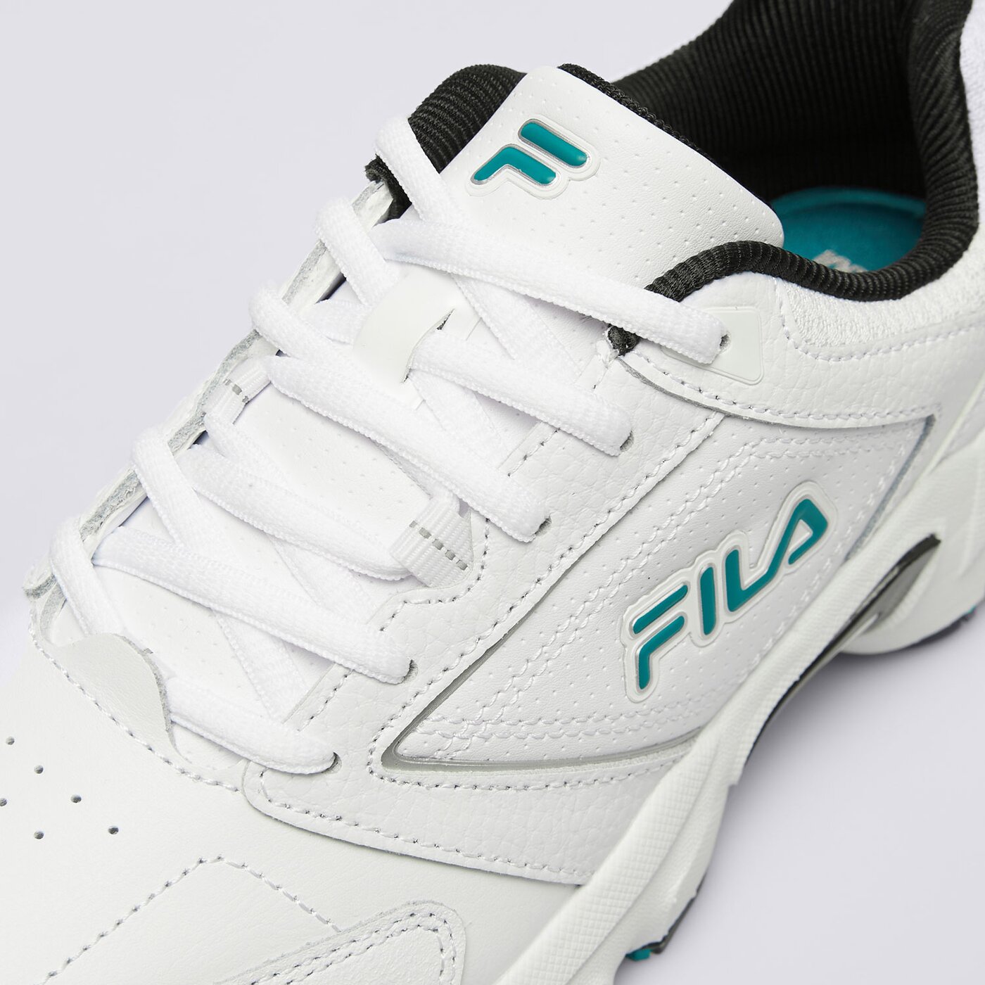 Buty sportowe damskie FILA MEMORY DECIMUS 8 5gm02806116 kolor biały