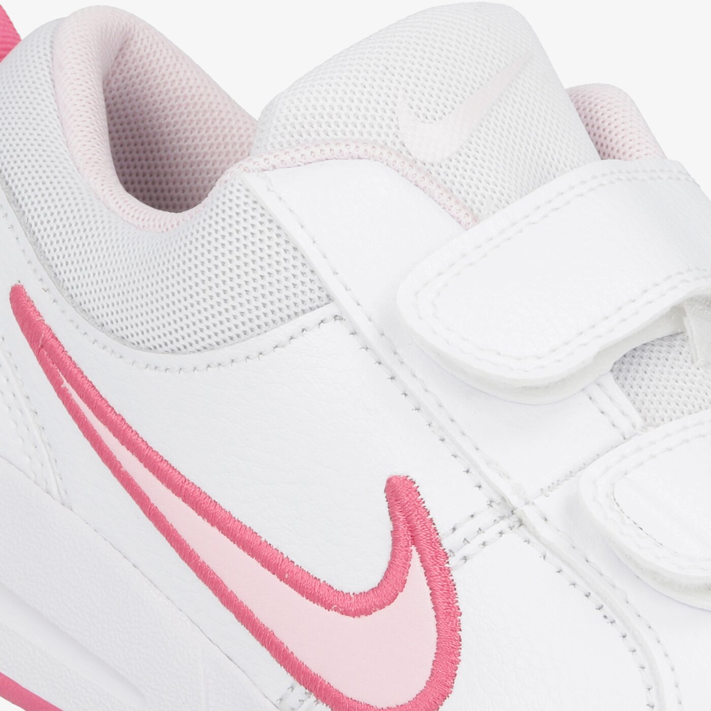 Buty dziecięce NIKE PICO 4 (PSV)  454477-103 kolor biały