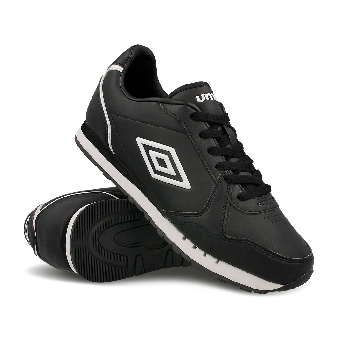 Buty sportowe męskie UMBRO NEWHAVEN MENS 40211uc97 kolor czarny