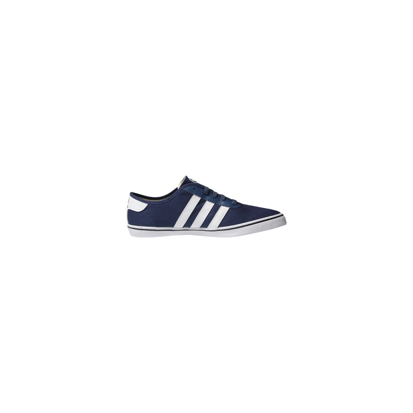 Buty sportowe męskie ADIDAS SLIMSOLL M TXT u45437 kolor granatowy
