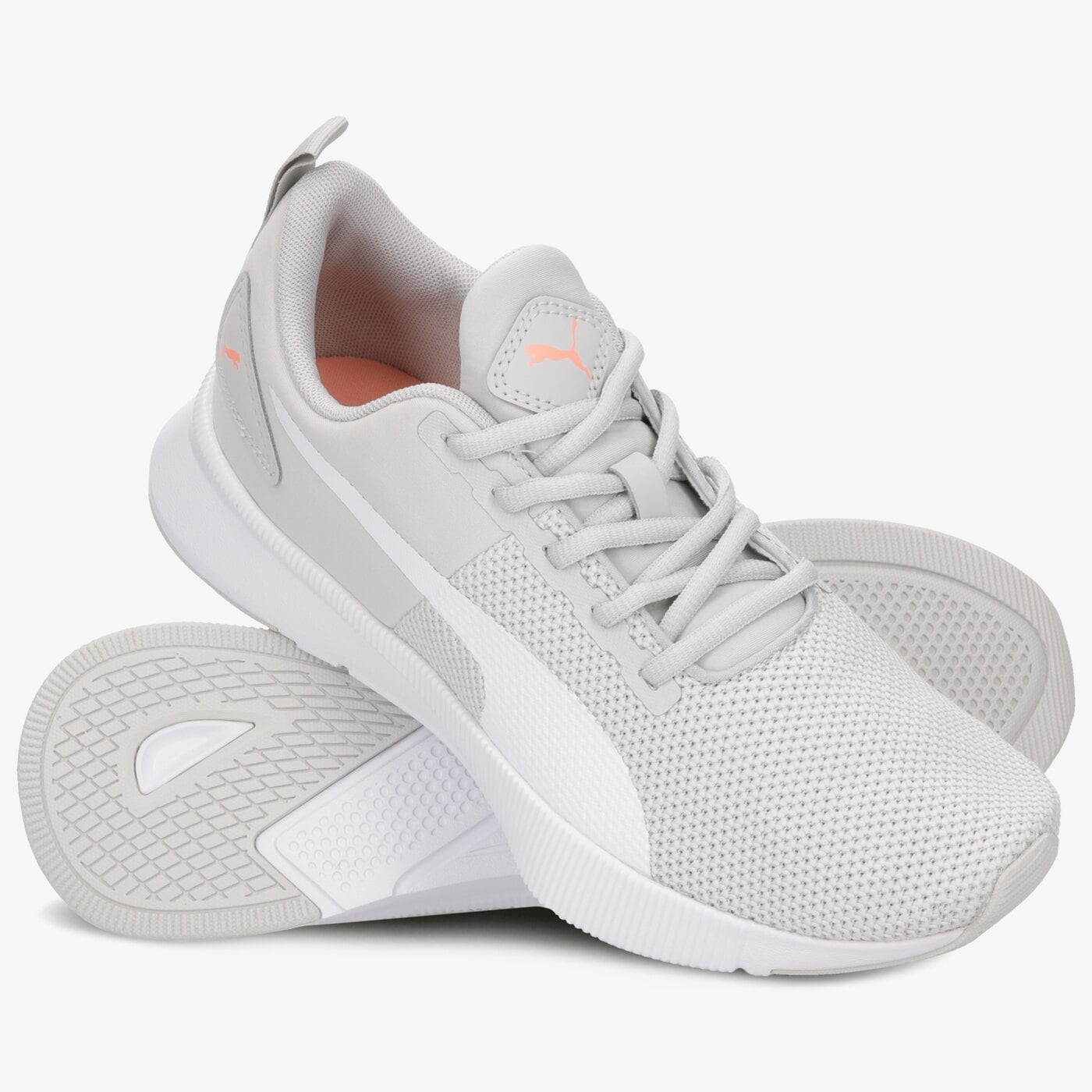 Buty sportowe damskie PUMA FLYER RUNNER 19225706 kolor szary