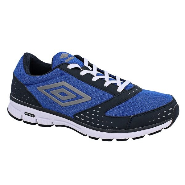Buty do biegania męskie UMBRO RUNNER  80879ucnl kolor niebieski
