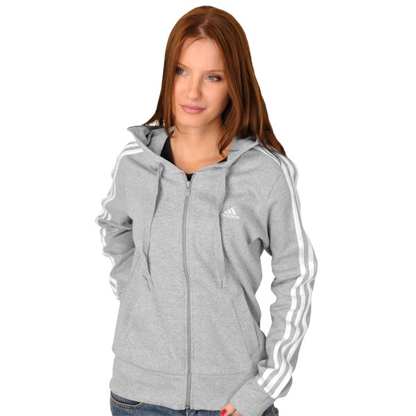 Koszulka damska ADIDAS T-SHIRT ESSENTIALS 3 p43702 kolor szary