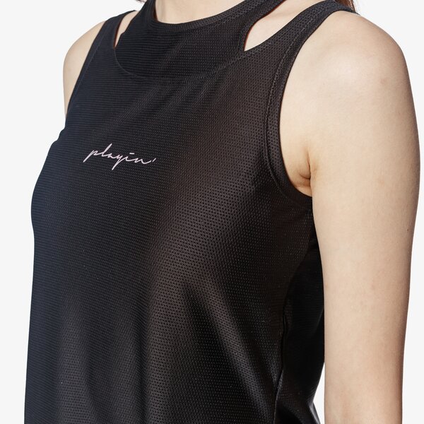 Top damski UMBRO TANK FUTURE ul18tsd10001 kolor czarny