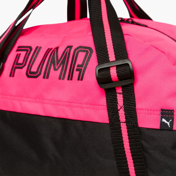 Torba sportowa damska PUMA TORBA FUNDAMENTALS SPORT 7441101 kolor czarny