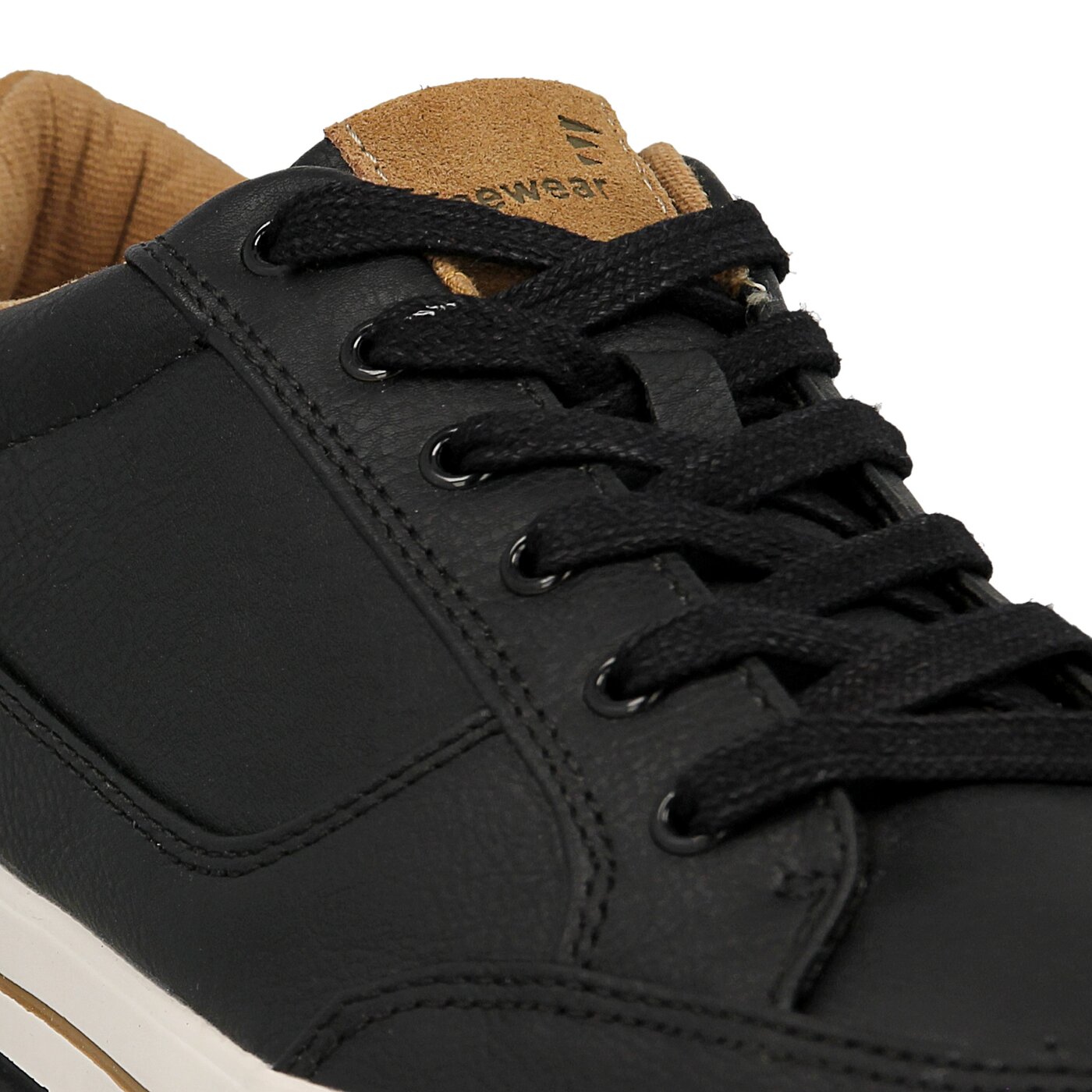 Buty sportowe męskie FEEWEAR CITY fwml216001 kolor czarny