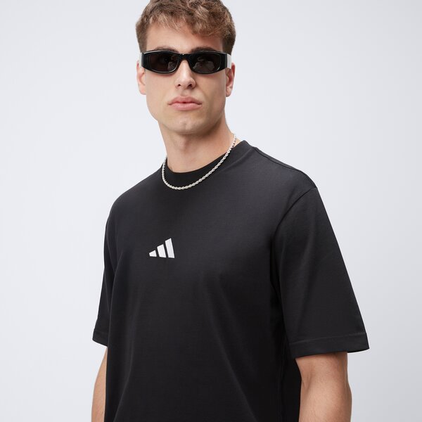 Koszulka męska ADIDAS T-SHIRT M SL SJ T je9024 kolor czarny