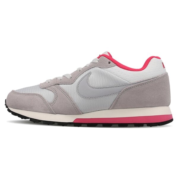 Buty sportowe damskie NIKE WMNS MD RUNNER 2  749869007 kolor szary