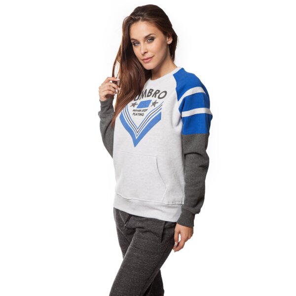 Bluza damska UMBRO BLUZA FREK ul35bld19001 kolor multicolor