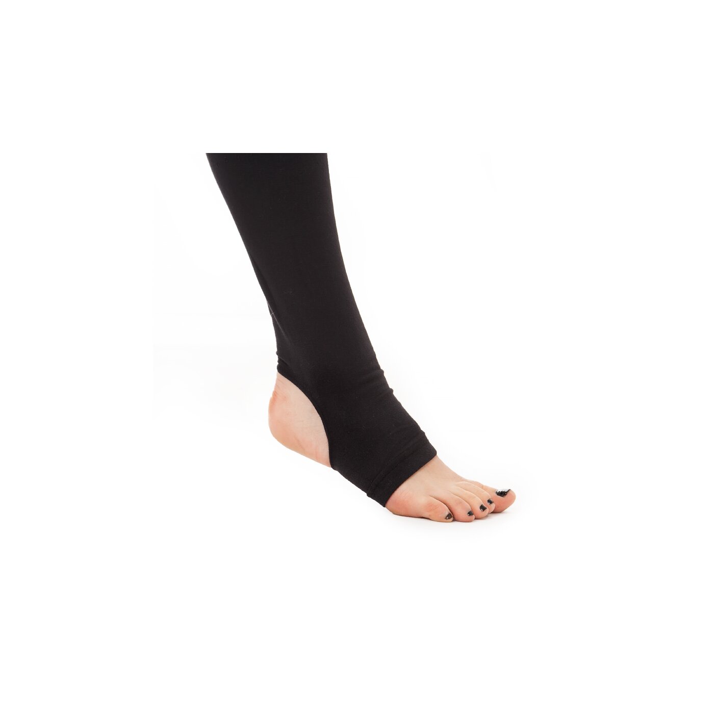 Spodnie dresowe damskie NIKE SPODNIE LEGGING TP 643045010 kolor czarny