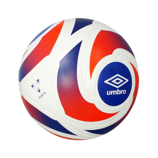 Piłka nożna (piłka do nogi) UMBRO PIŁKA VELOCITA TSBE 20650udxd kolor multicolor