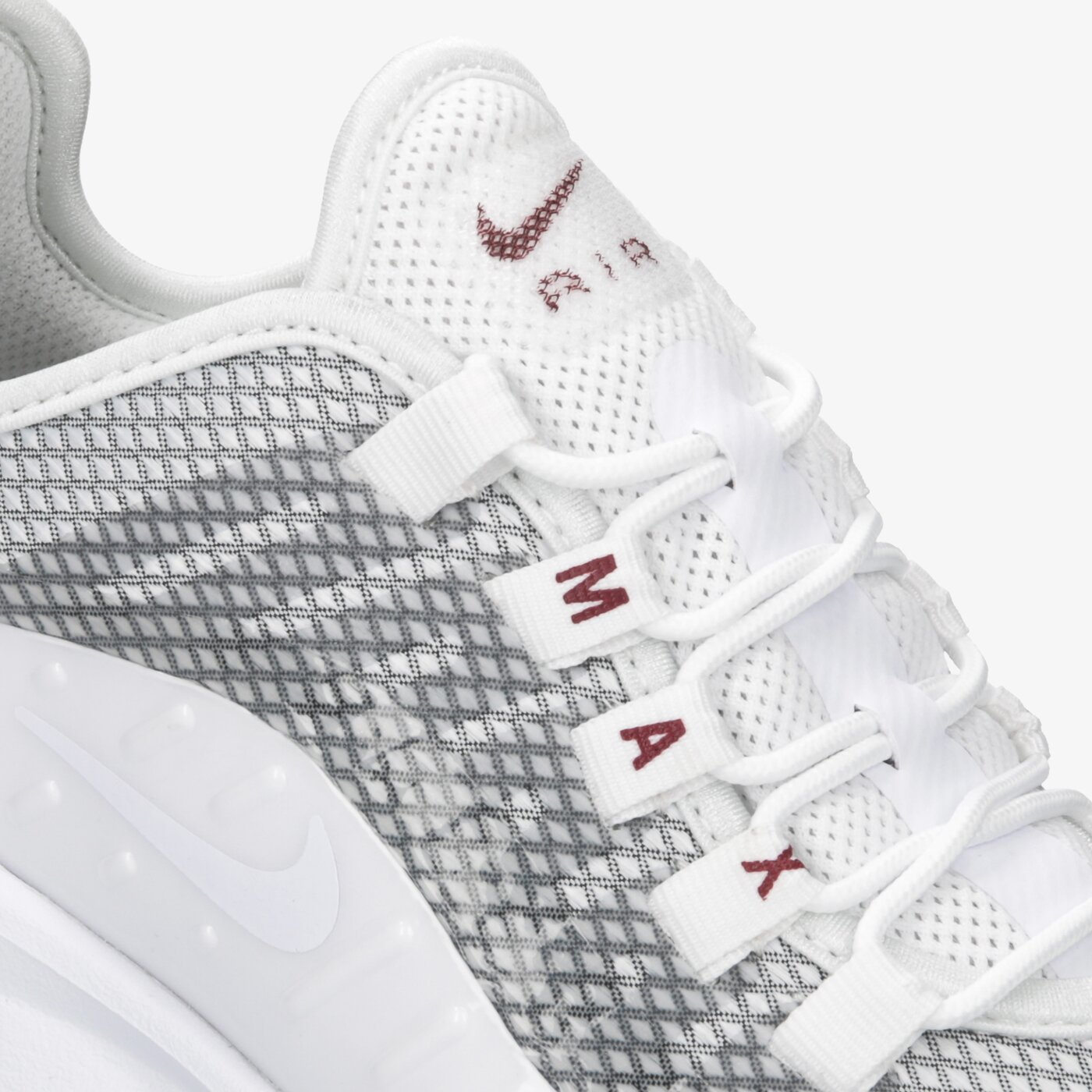 Buty sportowe damskie NIKE WMNS AIR MAX AXIS PREM bq0126-102 kolor biały