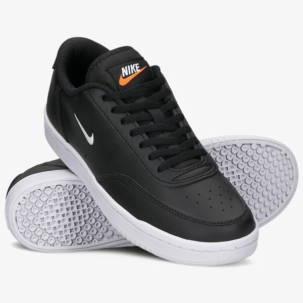 Buty sportowe damskie NIKE COURT VINTAGE cj1676-001 kolor czarny
