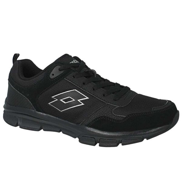 Buty do biegania męskie LOTTO GRANDE II AMF s1804 kolor czarny