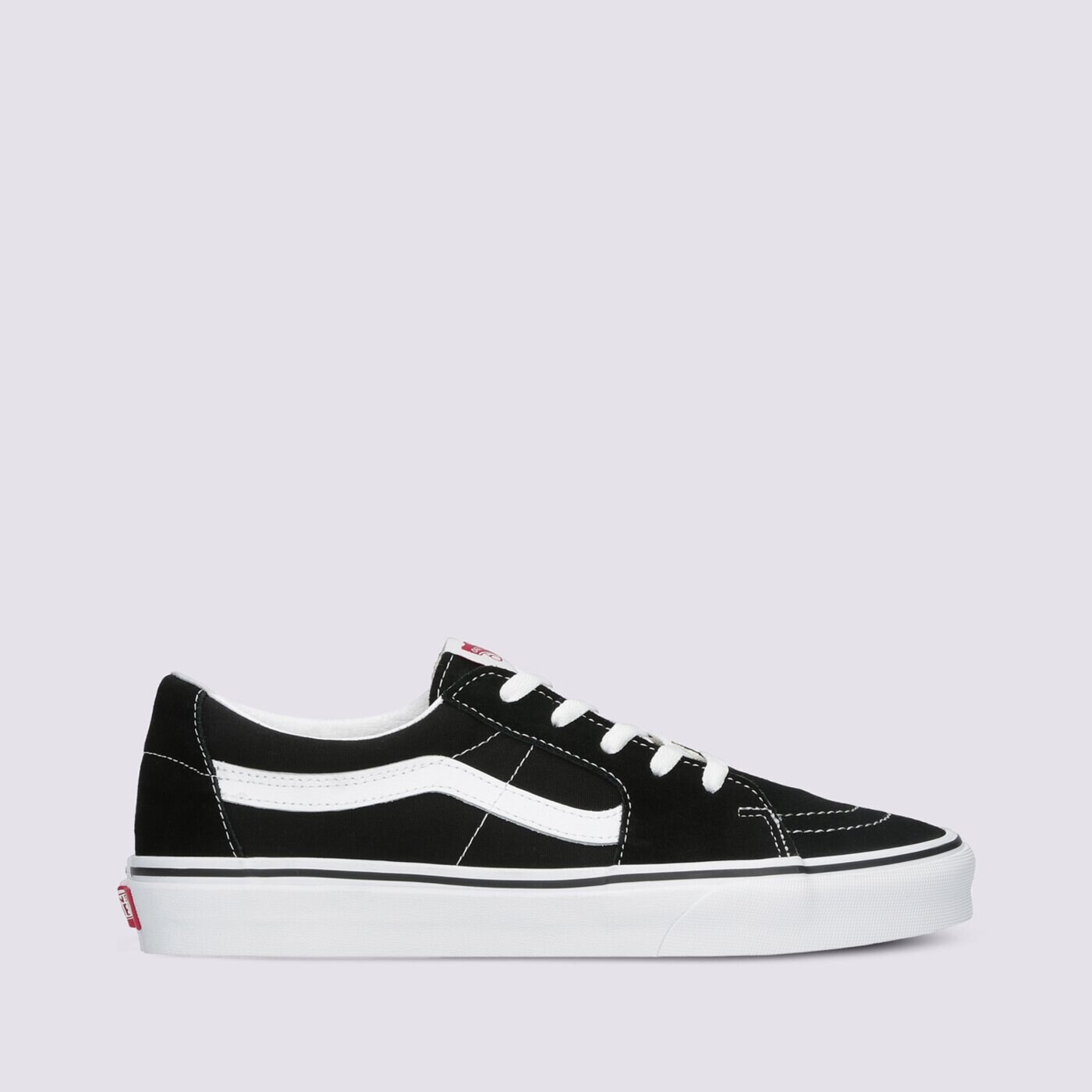 Buty sportowe męskie VANS SK8-LOW  vn0a4uuk6bt1 kolor czarny
