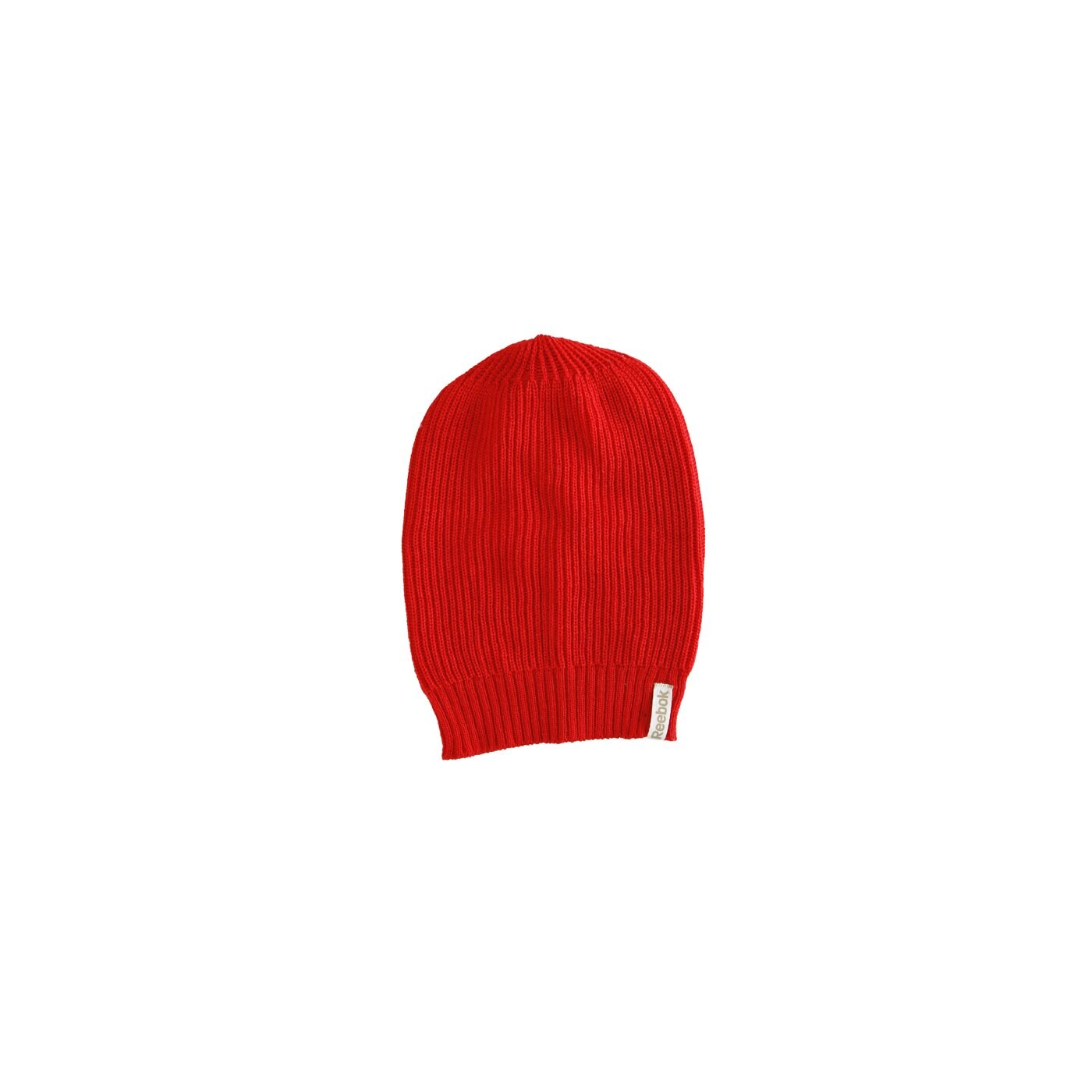 Czapka zimowa damska REEBOK CZAPKA Z OTM HAT REDTASTIC w36733 kolor czerwony