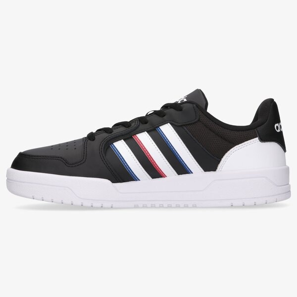 Buty sportowe męskie ADIDAS ENTRAP fy6076 kolor czarny