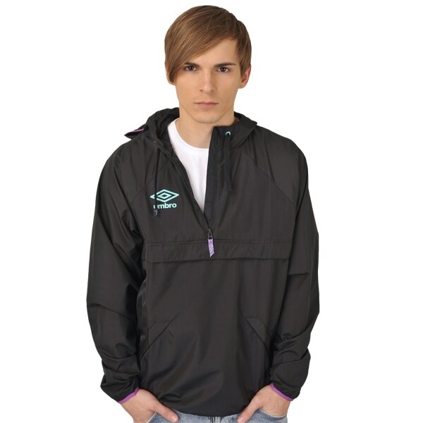 Kurtka przejściowa męska UMBRO KURTKA VS SHOWER JACKET 60649uc0f 