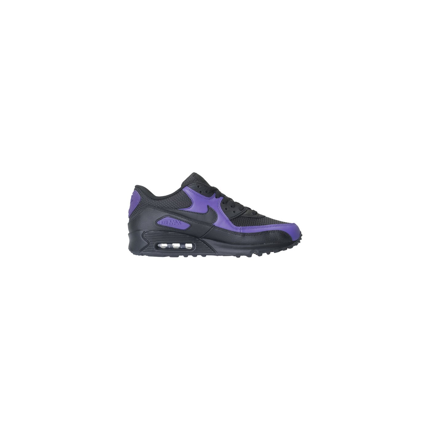 Buty sportowe męskie NIKE AIR MAX 90  325018026 kolor czarny