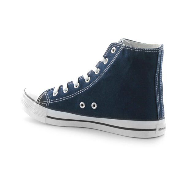 Buty sportowe męskie FEEWEAR TEKSAS MID fwwl212108m kolor granatowy