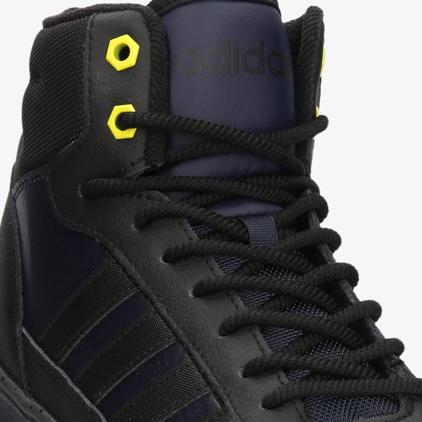 Buty outdoor męskie ADIDAS FROZETIC h04464 kolor granatowy