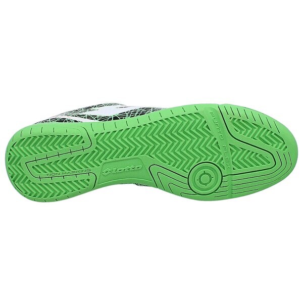 Buty piłkarskie męskie LOTTO LZG VII 700 ID r8187 kolor zielony