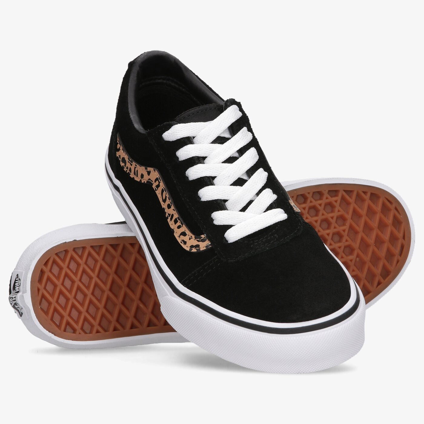 Buty dziecięce VANS MY WARD vn0a5kr79du1 kolor czarny