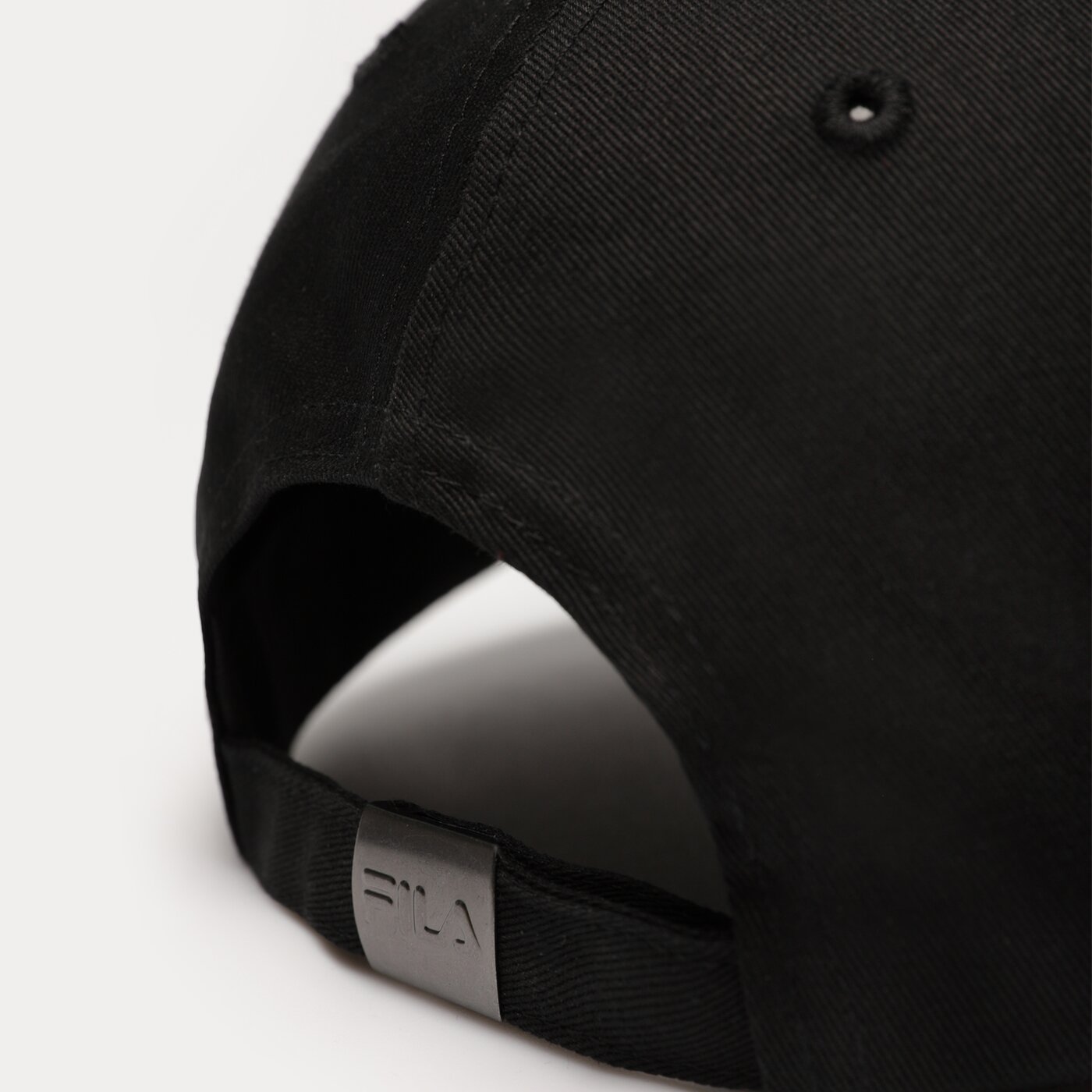 Czapka z daszkiem damska FILA CZAPKA WRIGHTY xs23mig908001 kolor czarny