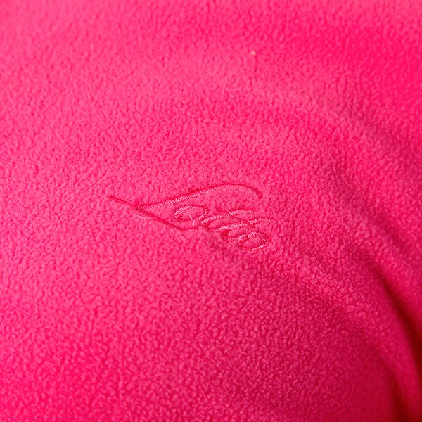 Bluza damska LOTTO POLAR SWEAT DENISE PILE BS q6823 kolor różowy