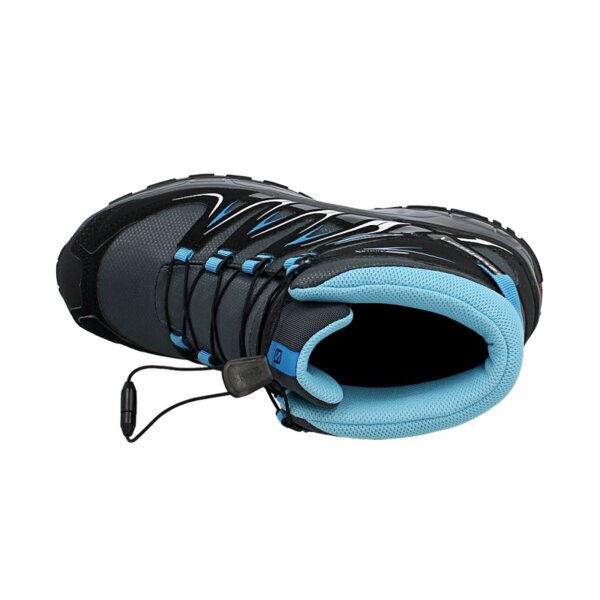 Buty trekkingowe dla dzieci SALOMON XA PRO 3D MID CSWP J l37308600 kolor granatowy