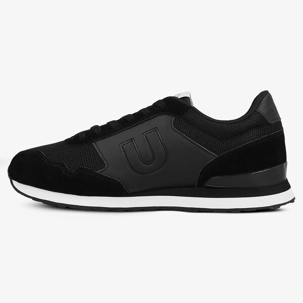 Buty sportowe męskie UMBRO TRAFFORD 40212ud88 kolor czarny