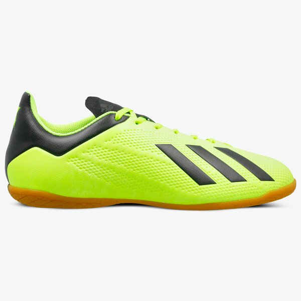 Buty piłkarskie męskie ADIDAS X TANGO 18.4 IN db2484 kolor żółty