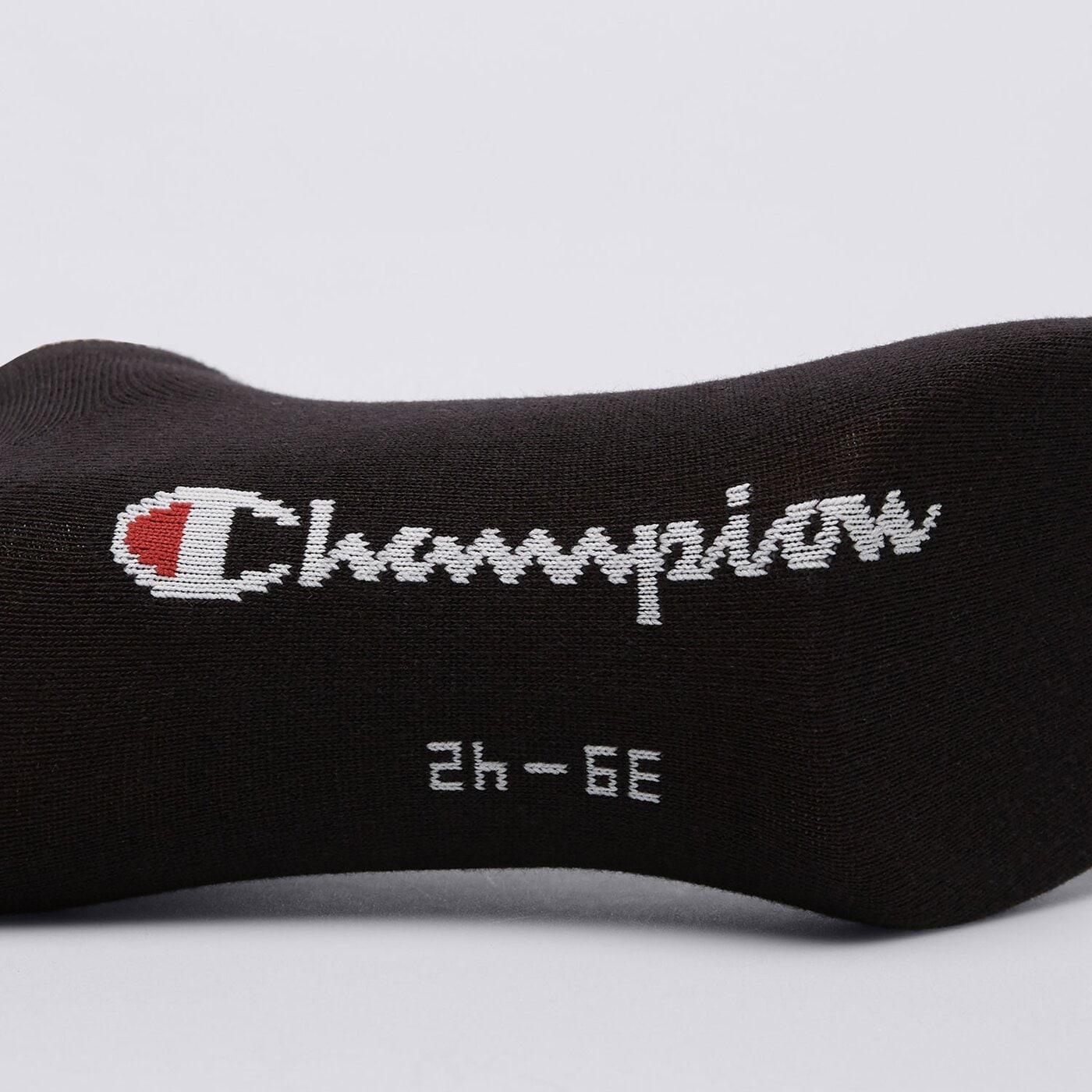 Skarpetki damskie CHAMPION SKARPETY 3PK SNEAKER SOCKS u20100kk001 kolor czarny